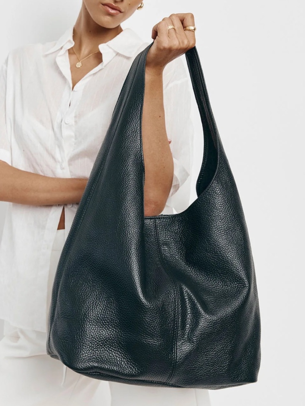 VESTIRSI - Scarlet Hobo, black